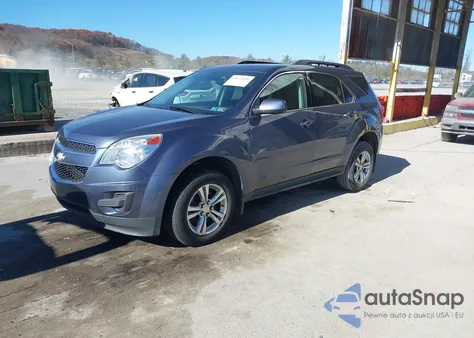 2013 Chevrolet Equinox 1Lt from USA, damaged, VIN 2GNFLEEK0D6332520